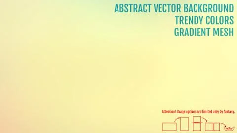 Nature backdrop Stock-Illustration