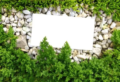 Nature background Stock Illustration