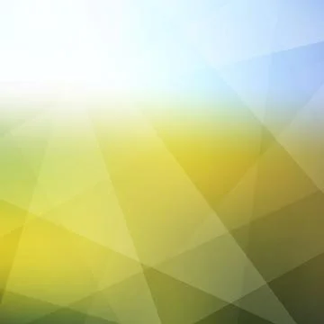 Nature background. Modern pattern. Abstract vector illustration Stock Illustration