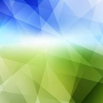 Nature background. Modern pattern. Abstract vector illustration. Nature ba... Stock Photos