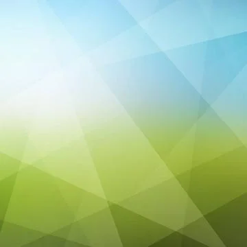 Nature background. Modern pattern. Abstract vector illustration. Nature ba... Stock Photos