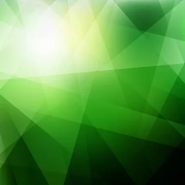 Nature background. Modern pattern Stock Illustration