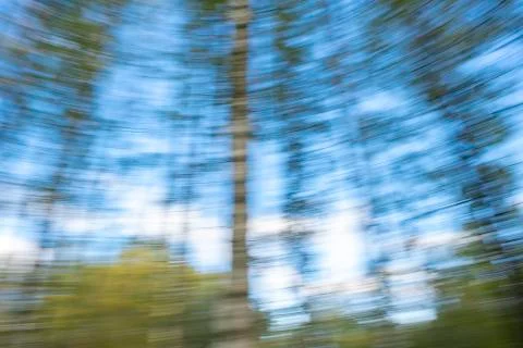 Nature background in motion Stock Photos