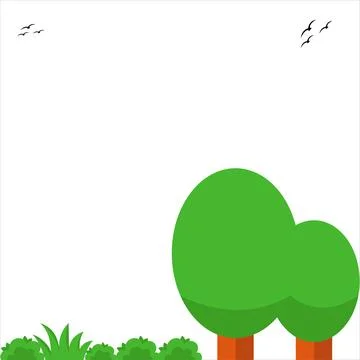 Nature background. Nature design. Environment background. Scenery background Stock Illustration
