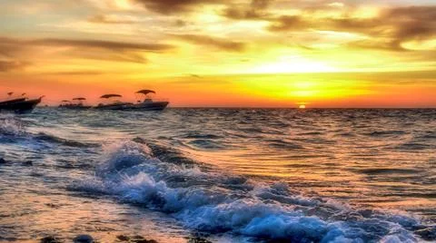 Nature background Stock Photos