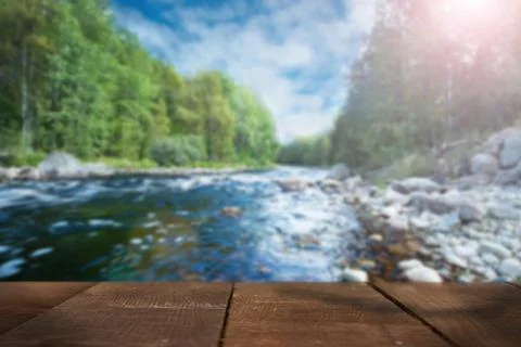 Nature background Foto stock