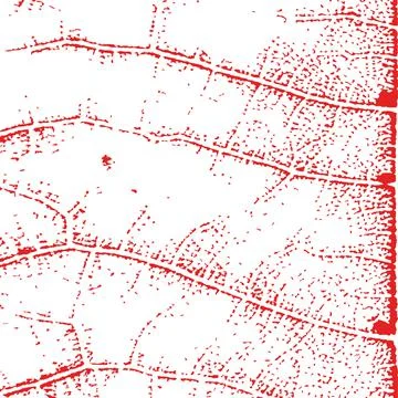 Nature Background Red0 Stock Illustration