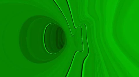 Nature background. Technology concept. 3d futuristic technology design. Stock Illustration