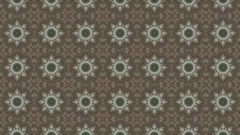 Nature Based Kaleidoscopic Motion Background Stock Footage 326619424