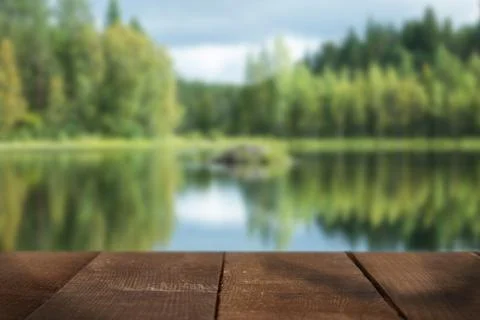 Nature blurred background Stock Photos