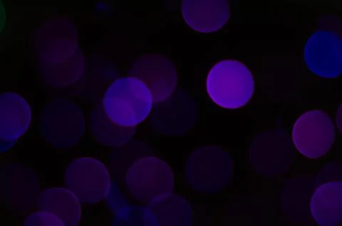 Nature bokeh abstract light background Stock Photos