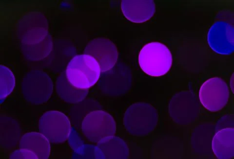 Nature bokeh abstract light background Stock Photos