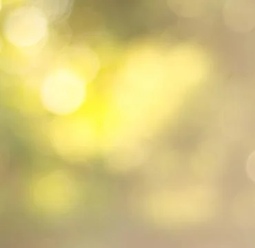 Nature bokeh abstract light background Stock Photos
