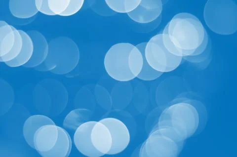 Nature bokeh abstract light background Stock Photos