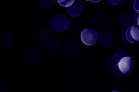 Nature bokeh abstract light background Stock Photos