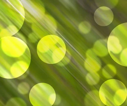 Nature bokeh Ilustración de archivo