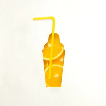 Nature in the bottle. Stock Photos