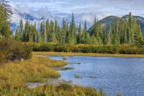 Nature Canada Stock Photos