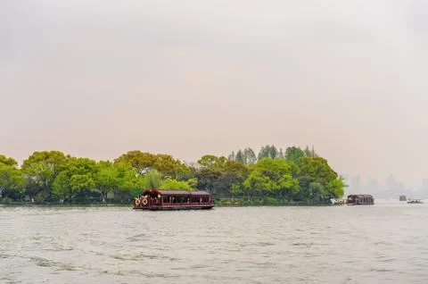 Nature of China Foto stock