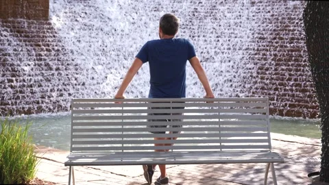 Nature in a city Stock Footage 247174253