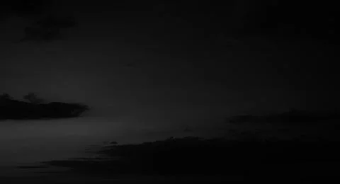 Nature Cloud Storm Sky Dark Rain Lightning Thunder Stoumy Typhoon Nature Stock Photos