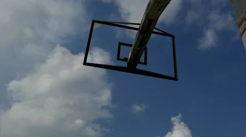 Nature cloud time lapse in 4k Video stock 41822429