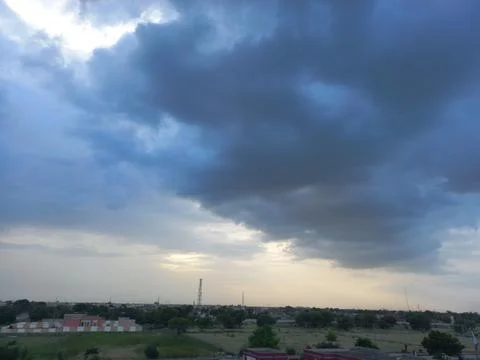 Nature Clouds Stock Photos