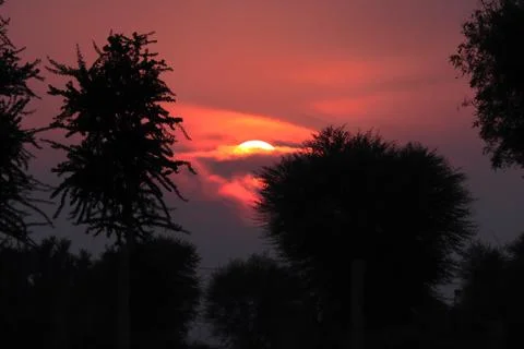 Nature colour Foto stock