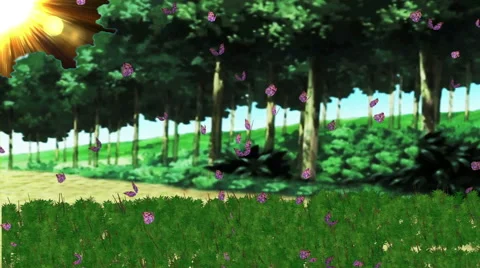 Nature, Day Flowers Stock Footage 45954400