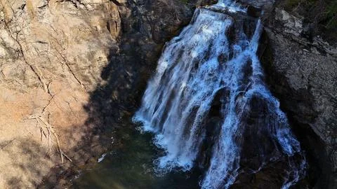 Nature - Delphi Falls - Central New York Photos