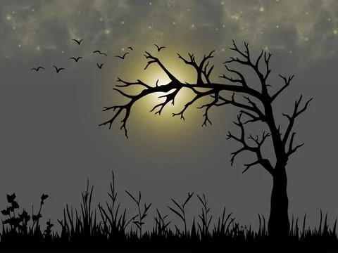 Nature design. Stock Illustration