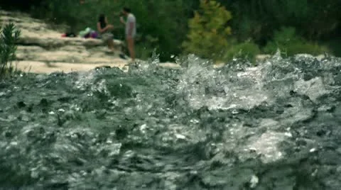 Nature discussin Stock-Footage 10708736