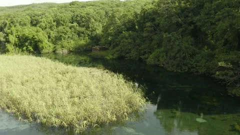 Nature from Drone Video stock 158187473