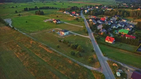 Nature from a drone Stock-Footage 340083783