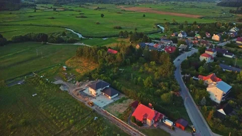 Nature from a drone Stock-Footage 340083902
