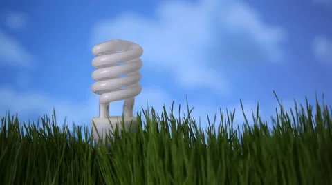 Nature &amp; Energy Conservation Concept Stock-Footage 61663968