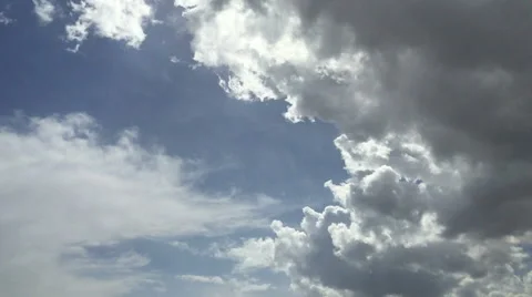 Nature Environment cloud sky 31 Stock Footage 47868931