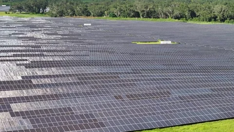 Nature Environment Dark huge cloud sky black stormy Stock Footage 302251711