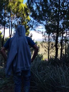 Nature explorer Stock Photos