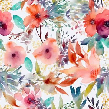 Nature  flower pattern design line, arts. Hand drawn outline design for fab.. Stock Illustration