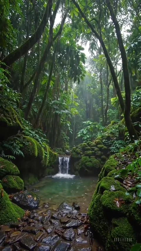 Nature Stock Footage 307481103