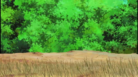 Nature, Forest Field Stock Footage 45953751