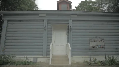 Nature forest  house Stock-Footage 130334355