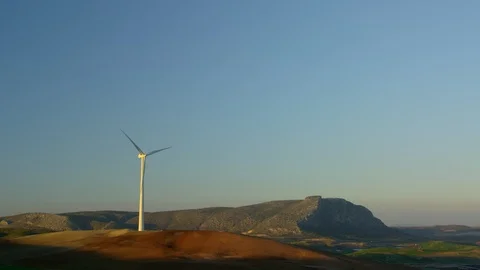 Nature, Fuel And Power Generation, Alternative Energy, Renewable Energy, Stock Footage 95918560