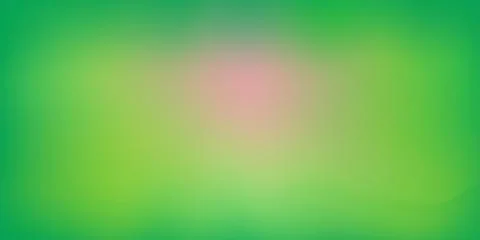 Nature green abstract gradient background Stock Illustration