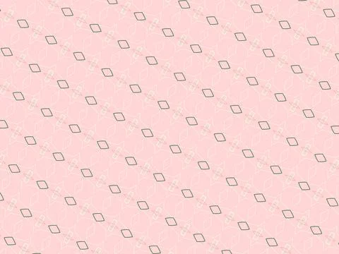 Nature harvest moon stroke-based continuous stroke-based wallpaper pattern with Stock Illustration