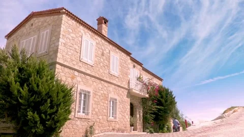 Nature house Stock Footage 221586254