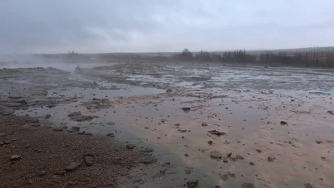 Nature on Iceland Video stock 73010552