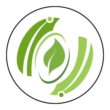Nature icon Stock Illustration
