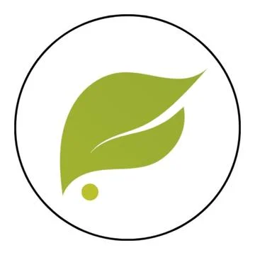 Nature icon Stock Illustration